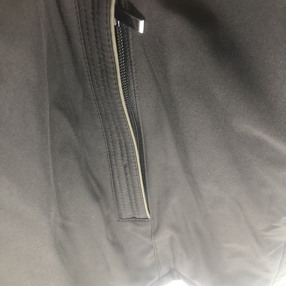 Weatherproof Men's Ultra Tech Jacket w/Removable Hood BLACK XXLARGE XXL #1311004 - Picture 8 of 16